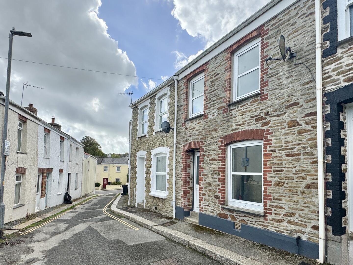 Richmond Terrace, Truro